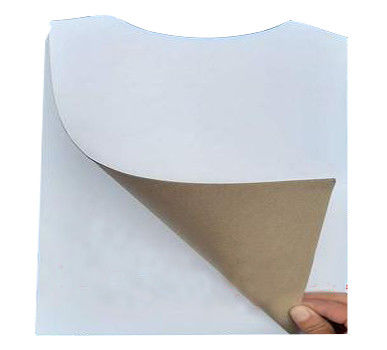 700*100cm en feuilles Fabricants de carton double Europe