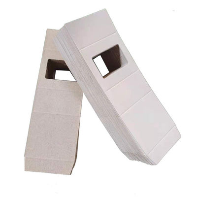 230 250 300 Gsm Carton de qualité AA Carton double arrière gris Carton double arrière papier gris