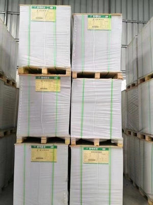 boîte pliante en carton duplex en carton gris couverture de livre en carton duplex en carton blanc arrière 300 gm