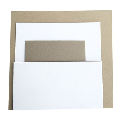 Carton blanc de bonne qualité papier carton blanc 270g carton blanc pour sacs