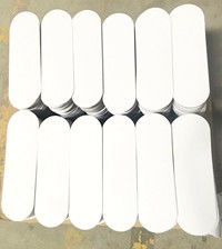 Les matériaux recyclés de dos gris 300gm papier gris China Factory Paper Board fournisseur