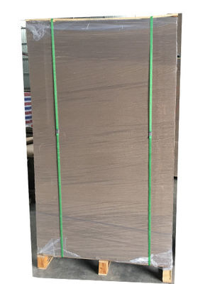 Carton en papier double recouvert d'un côté 250 Gsm 300 Gsm