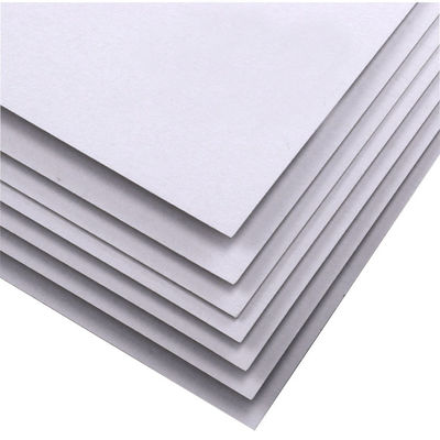 Papier en double de bonne qualité sur mesure
