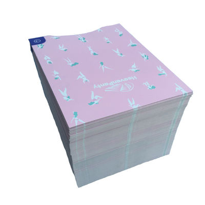 Vente en vrac sur mesure Boîte pliante en vrac haute Boîte duplex 100 Gsm Boîte duplex 400g Boîte duplex