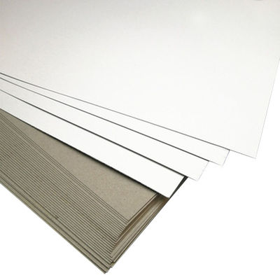 Vente en vrac sur mesure Boîte pliante en vrac haute Boîte duplex 100 Gsm Boîte duplex 400g Boîte duplex