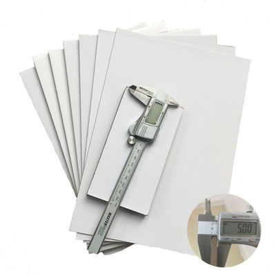 Impression offset compatibles avec les cartes grises à dos duplex