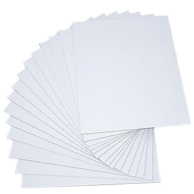 Impression offset compatibles avec les cartes grises à dos duplex