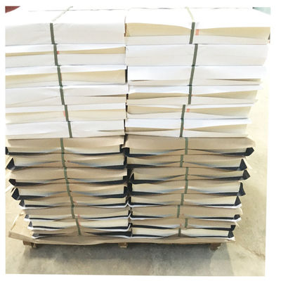 Taille standard 787MM/889MM/1092MM/1194MM papier en rouleau en carton double pour votre entreprise