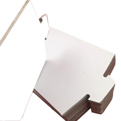 Papeterie en carton double revêtu sur mesure Roll B A AA AAA Grade de carton gris