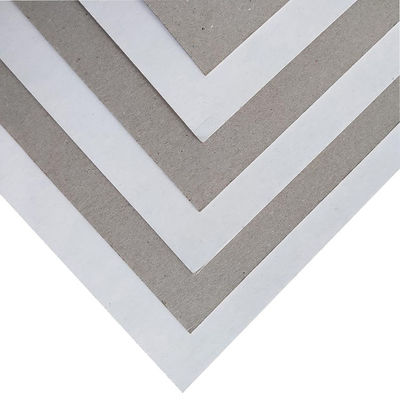 787*1092MM/889*1194/Embalage sur mesure en carton duplex avec une plage de grammes comprise entre 200 et 450 g/m2