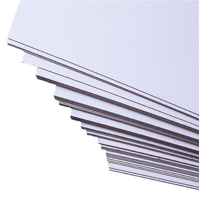 787*1092MM/889*1194/Embalage sur mesure en carton duplex avec une plage de grammes comprise entre 200 et 450 g/m2