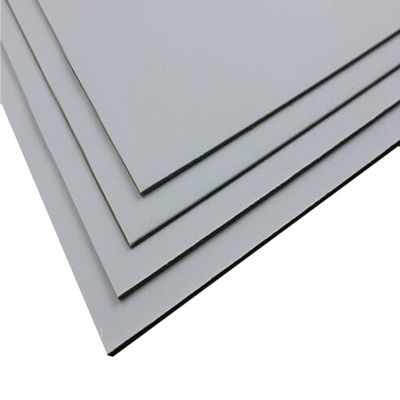 Carton en carton double gris 230 gsm 250 gsm 300 gsm 350 gsm Pour l'industrie chimique