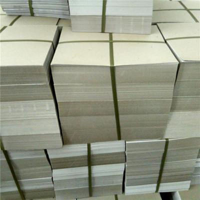Carton en carton double gris 230 gsm 250 gsm 300 gsm 350 gsm Pour l'industrie chimique