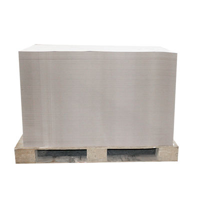 Fabricants de papier duplex à dos gris 200GSM à 400GSM