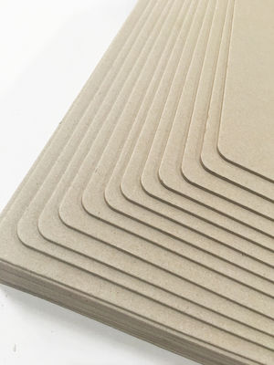 Fabricants de papier duplex à dos gris 200GSM à 400GSM