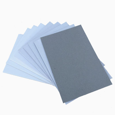 Papier en carton duplex personnalisé en papier duplex recouvert d'un côté