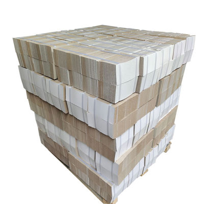 230 gm-350 gm Carton papier duplex en carton Impression offset au dos gris