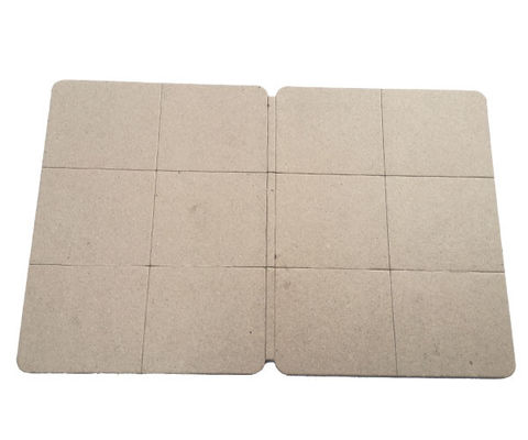 230 gm-350 gm Carton papier duplex en carton Impression offset au dos gris