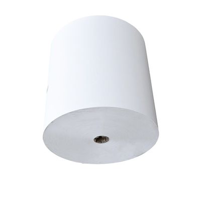 En plus du papier non revêtu sans bois, du papier offset imprimé sur rouleau Logo imprimé sur mesure