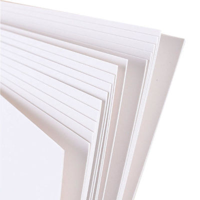 Papier offset anti-boucle sans bois 70g recyclé pour l'impression