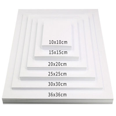 Fabricants de papier mélangé de pâte à papier d'écriture blanc pur