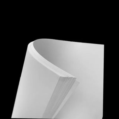 80gm 100gm Impression de papier offset anti-boucle pour l'emballage