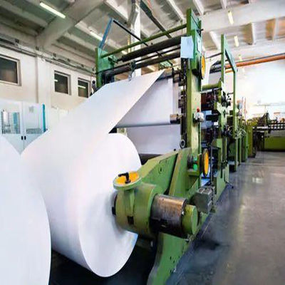 Élevez votre emballage avec du papier d'impression en papier offset de taille personnalisée de l'usine chinoise