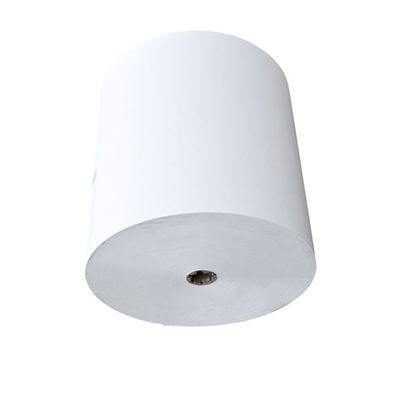 Papier d'impression offset 60-130 gm Glossy enduit en rouleau non enduit sans bois