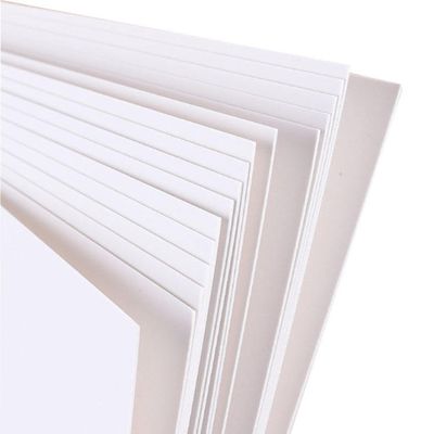 60Gsm 70G 80G rouleau de papier blanc offset sans bois épaisseurs personnalisées