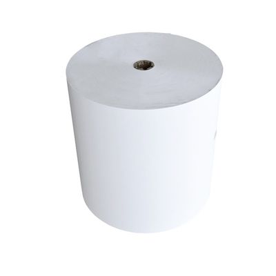 60Gsm 70G 80G rouleau de papier blanc offset sans bois épaisseurs personnalisées