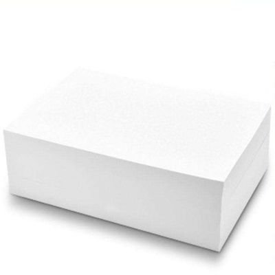 Papier d'impression offset non revêtu de bois et sans logo personnalisé