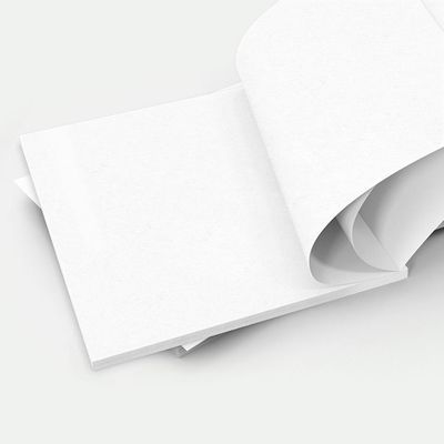 Papier d'impression offset 55GSM 60GSM 70X100 cm en rouleaux géants à haute rigidité