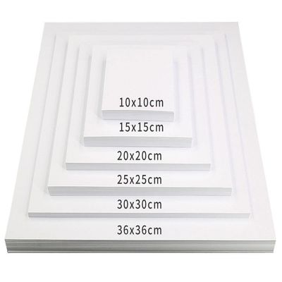 Papier offset blanc 60 Gsm 70 sans revêtement Impression sur mesure
