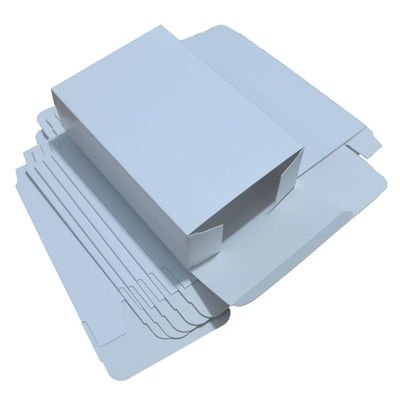 Impression par gravure en carton blanc C1s FBB