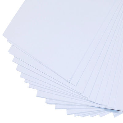 Carton de papier FBB recouvert Blanc C1S SBS Carton de papier 250 gm 300 gm