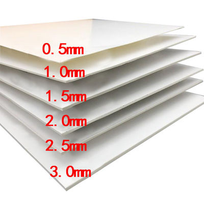 Carton de papier double en pâte mélangée recouvert d'ivoire C1S