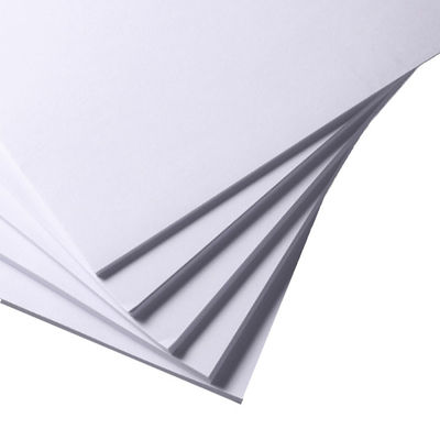 Carton de boîte pliante Fbb recyclé léger en papier d'ivoire revêtu OEM