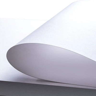 80 Gsm C1s Papier art brillant Jumbo Roll Taille personnalisée