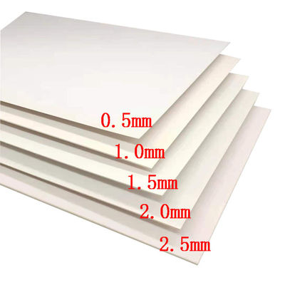 papier tissé A4 sur mesure 80 gsm papier blanc carton double face