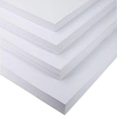 250 gm. 300 gm. 350 gm. 400 gm en carton blanc en papier double