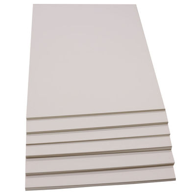 170 gm-400 gm de papier carton blanc en feuille / rouleau à double face