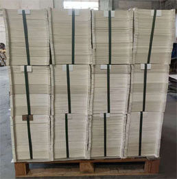 Or Ningbo Chen Ming Carton d'ivoire Papier non revêtu PLA Carton d'ivoire revêtu