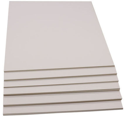 Or Ningbo Chen Ming Carton d'ivoire Papier non revêtu PLA Carton d'ivoire revêtu
