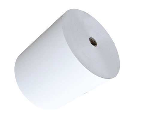 C1S papier de pâte vierge FBB SBS papier en rouleau / feuille en carton ivoire