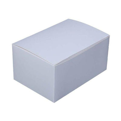 C1S papier de pâte vierge FBB SBS papier en rouleau / feuille en carton ivoire