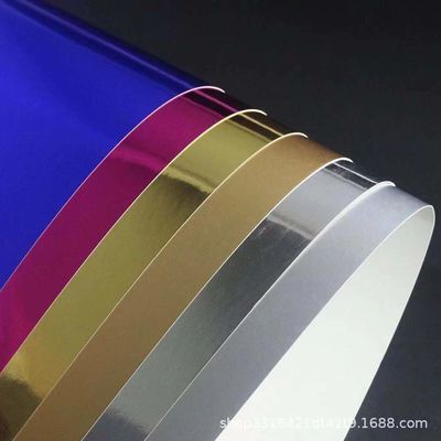 Papier de bureau couleur non recouvert 70 gm 80 gm 120 gm 160 gm 180 gm 220 gm