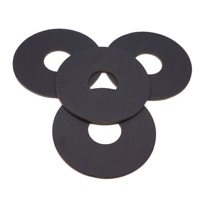 Papier mélangé de couleur de pâte 250gm 300gm feuilles de carte à puces personnalisées acceptées