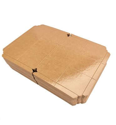 240 grammes de feuilles de papier kraft imprimées sur mesure / rouleaux à l' épreuve de l' humidité