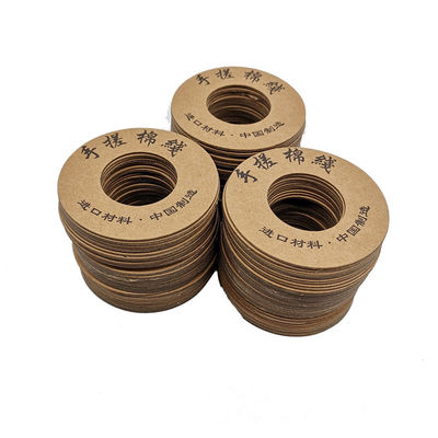 Papier kraft brun naturel épaisseur recyclée Carton kraft brun sur mesure