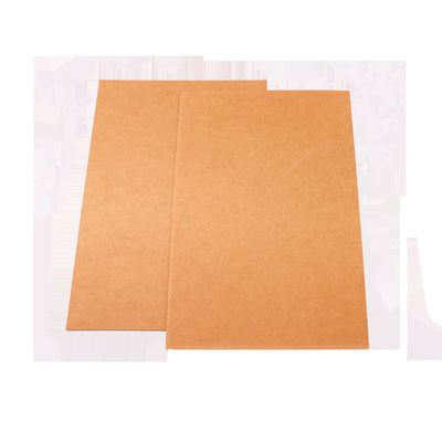 Papier kraft perforé non recouvert, polyvalent et écologique, papier artisanal recyclé